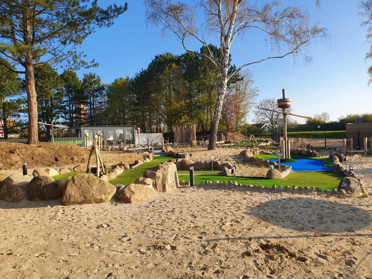 Ostseeparadies Sierksdorf Wohnung Mystic Ferienpark Bagian luar foto